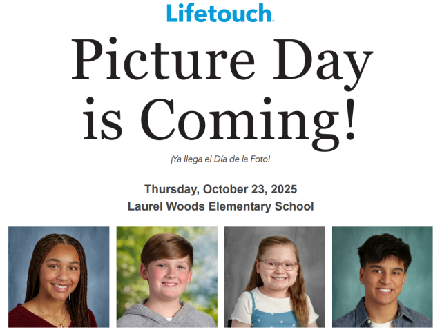 picture day is coming